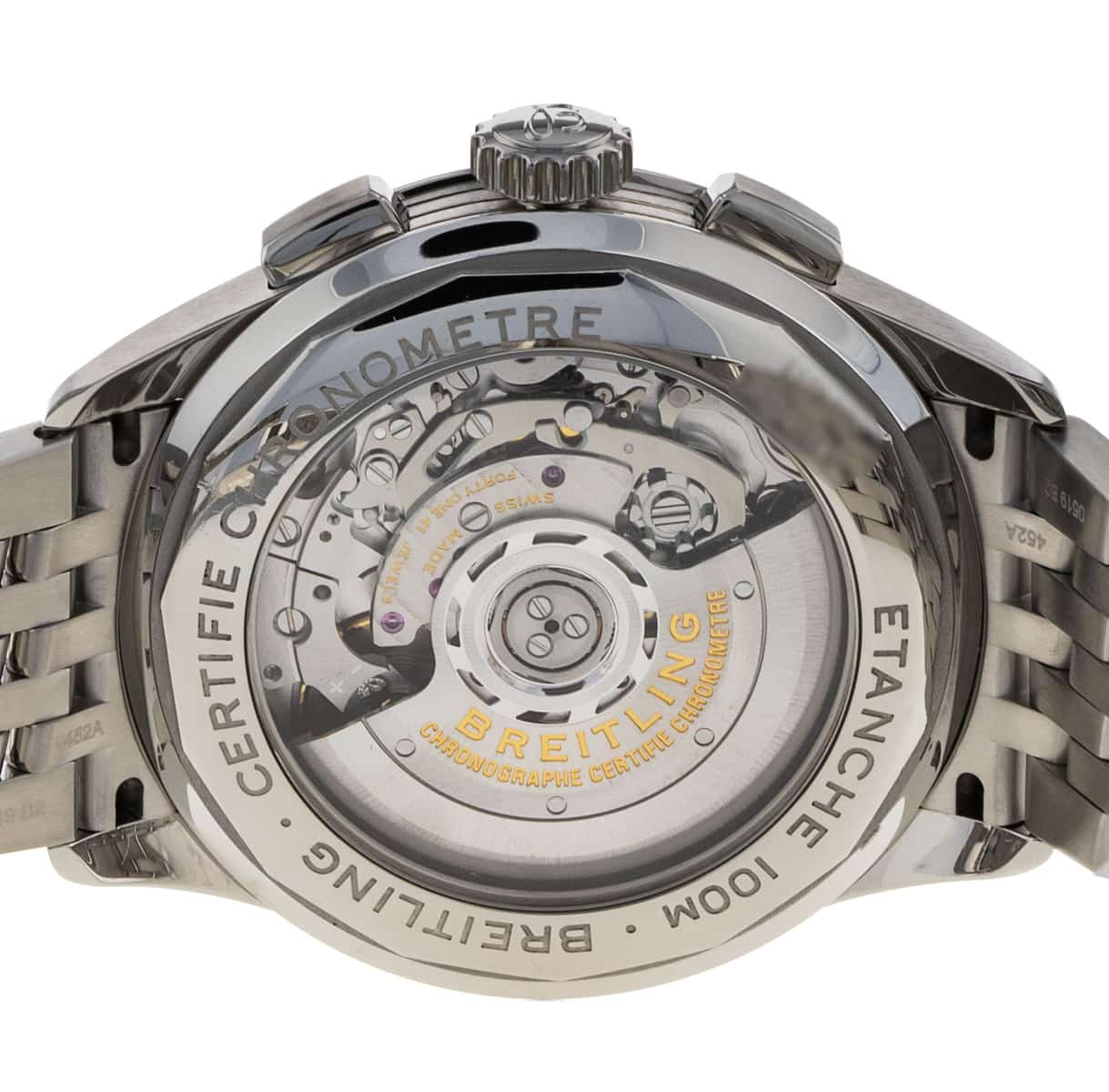 Breitling Premier B01 AB0118 Breitling Premier B01 AB0118